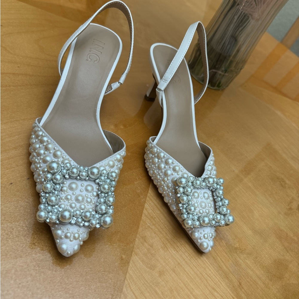 Inc new without tags heels - Picture 4 of 4